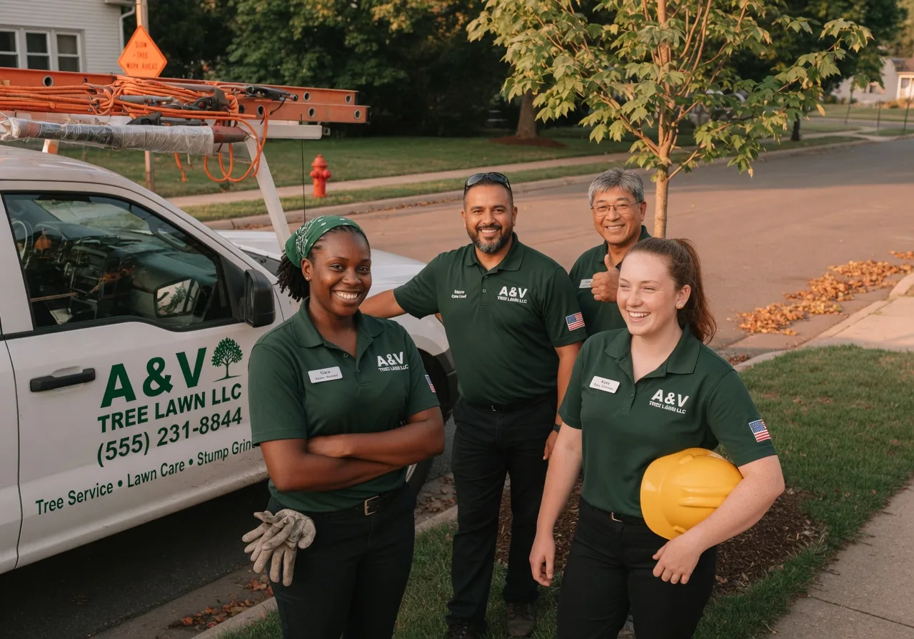 Tree Service company in Afton, TN